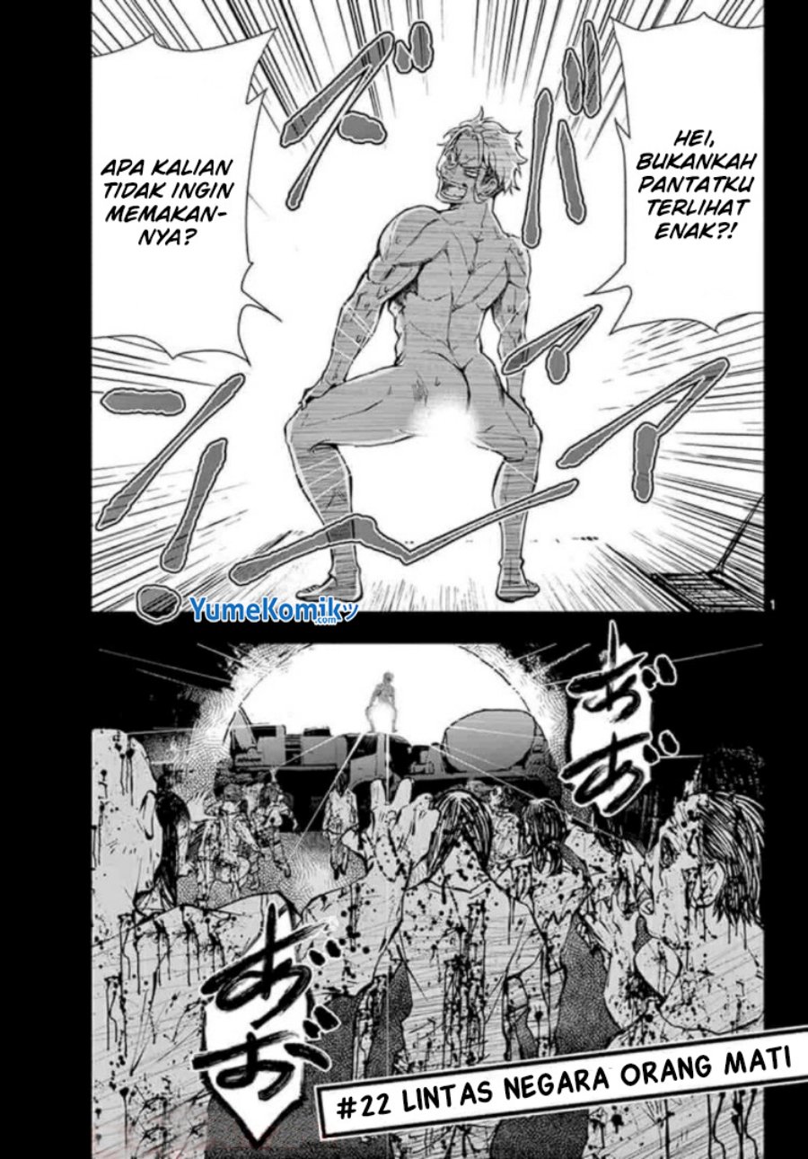Zombie 100 ~Zombie ni Naru Made ni Shitai 100 no Koto~